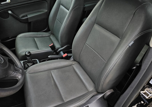 Volkswagen Golf Plus cena 18400 przebieg: 160000, rok produkcji 2012 z Zbąszynek małe 232